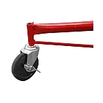 Dispozitiv pentru ridicat, (macara) placi rigips carton, OSB, MDF, PAL, inaltime de ridicare 4.57m Breckner Germany