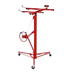 Dispozitiv pentru ridicat, (macara) placi rigips carton, OSB, MDF, PAL, inaltime de ridicare 4.57m Breckner Germany