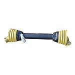 Tocator crengi cu angrenare priza putere tractor PTO putere necesara 18-50CP grosime maxima bustean 100mm, buncar 400x420x600mm Breckner Germany