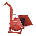 Tocator crengi cu angrenare priza putere tractor PTO putere necesara 18-50CP grosime maxima bustean 100mm, buncar 400x420x600mm Breckner Germany