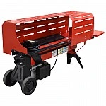 Despicator lemne orizontal 7T 230V 2kW cu protectie Breckner Germany