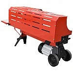 Despicator lemne orizontal 7T 230V 2kW cu protectie Breckner Germany