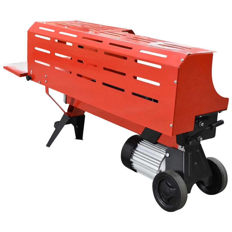 Despicator lemne orizontal 7T 230V 2kW cu protectie Breckner Germany