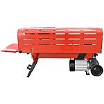 Despicator lemne orizontal 7T 230V 2kW cu protectie Breckner Germany