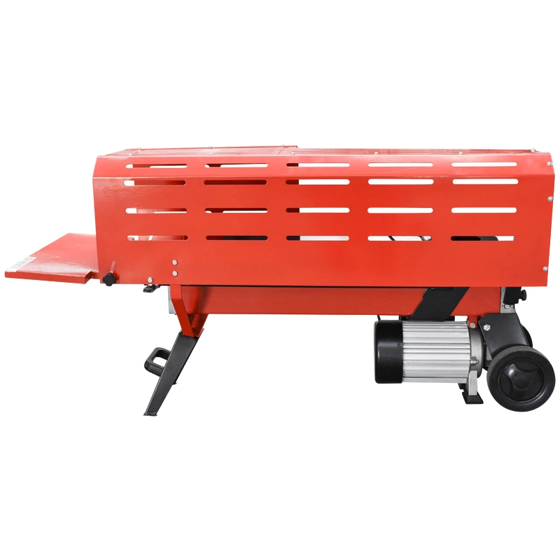 Despicator lemne orizontal 7T 230V 2kW cu protectie Breckner Germany