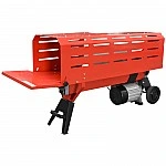 Despicator lemne orizontal 7T 230V 2kW cu protectie Breckner Germany