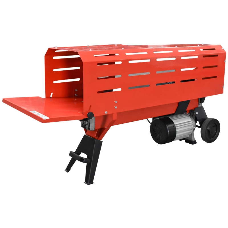 Despicator lemne orizontal 7T 230V 2kW cu protectie Breckner Germany