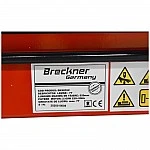 Despicator lemne orizontal 7T 230V 2kW cu protectie Breckner Germany