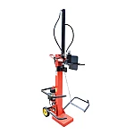 Despicator lemne vertical 8T 230V, 2.4kW Breckner Germany
