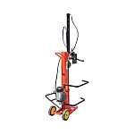 Despicator busteni vertical monofazat Breckner Germany 12 Tone, DB 12-104-VM lungime maxima bustean 104 cm putere 3000 W