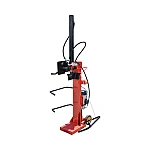 Despicator de busteni vertical trifazat BRECKNER, BK98358, 3500 W, presiune 16 tone, lungime 104 cm, grosime maxima bustean 40 cm
