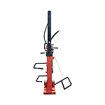 Despicator de busteni vertical trifazat BRECKNER, BK98358, 3500 W, presiune 16 tone, lungime 104 cm, grosime maxima bustean 40 cm
