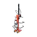 Despicator de busteni vertical trifazat BRECKNER, BK98358, 3500 W, presiune 16 tone, lungime 104 cm, grosime maxima bustean 40 cm