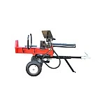 Despicator lemne vertical cu motor pe benzina 196CC, putere despicare 22T, bustean 610x400mm Breckner Germany