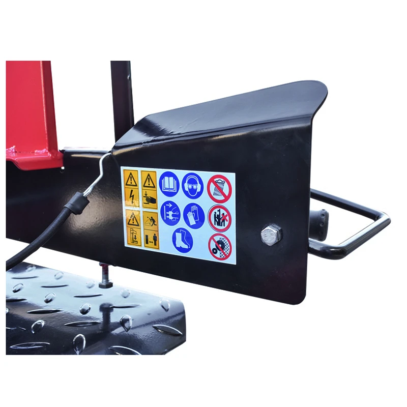 Despicator lemne vertical 8T 230V 3500W, Breckner Germany