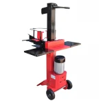 Despicator lemne vertical 8T 230V 3500W, Breckner Germany