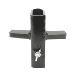 Cap cruce pentru despicator lemne vertical 8T 230V/2400W L=1040 mm
