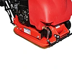 Placa compactoare C60-A cu suprafata de lucru 510x370mm, motor standard euro 5, 78CC/6.5CP, 5900 rot/min 58Kg cu rezervor apa Breckner Germany