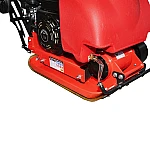 Placa compactoare C60-A cu suprafata de lucru 510x370mm, motor standard euro 5, 78CC/6.5CP, 5900 rot/min 58Kg cu rezervor apa Breckner Germany