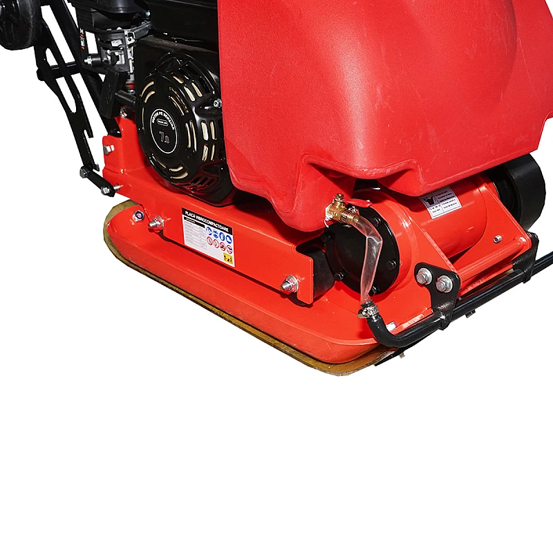 Placa compactoare C60-A cu suprafata de lucru 510x370mm, motor standard euro 5, 78CC/6.5CP, 5900 rot/min 58Kg cu rezervor apa Breckner Germany