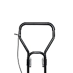 Placa compactoare C60-A cu suprafata de lucru 510x370mm, motor standard euro 5, 78CC/6.5CP, 5900 rot/min 58Kg cu rezervor apa Breckner Germany