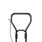 Placa compactoare C60-A cu suprafata de lucru 510x370mm, motor standard euro 5, 78CC/6.5CP, 5900 rot/min 58Kg cu rezervor apa Breckner Germany