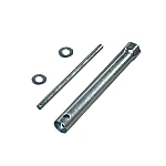 Placa compactoare C60-A cu suprafata de lucru 510x370mm, motor standard euro 5, 78CC/6.5CP, 5900 rot/min 58Kg cu rezervor apa Breckner Germany