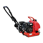 Placa compactoare C60-A cu suprafata de lucru 510x370mm, motor standard euro 5, 78CC/6.5CP, 5900 rot/min 58Kg cu rezervor apa Breckner Germany