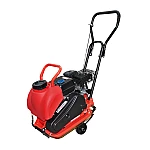 Placa compactoare C60-A cu suprafata de lucru 510x370mm, motor standard euro 5, 78CC/6.5CP, 5900 rot/min 58Kg cu rezervor apa Breckner Germany