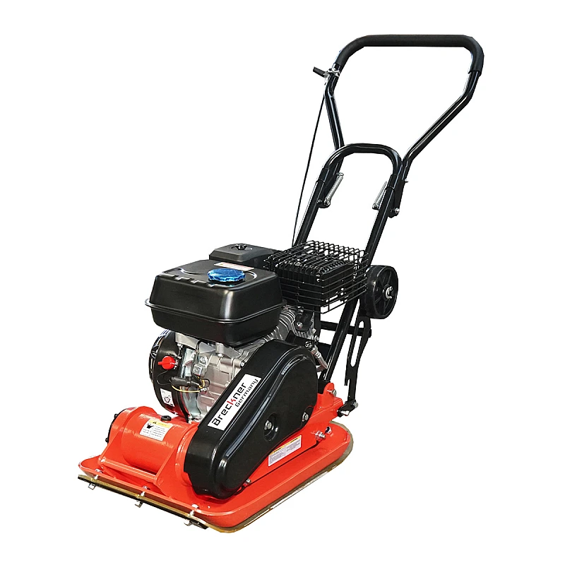 Placa compactoare C60-A cu suprafata de lucru 510x370mm, motor standard euro 5, 78CC/6.5CP, 5900 rot/min 58Kg Breckner Germany
