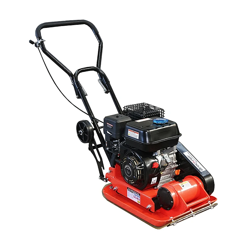 Placa compactoare C60-A cu suprafata de lucru 510x370mm, motor standard euro 5, 78CC/6.5CP, 5900 rot/min 58Kg Breckner Germany