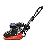 Placa compactoare C60-A cu suprafata de lucru 510x370mm, motor standard euro 5, 78CC/6.5CP, 5900 rot/min 58Kg Breckner Germany