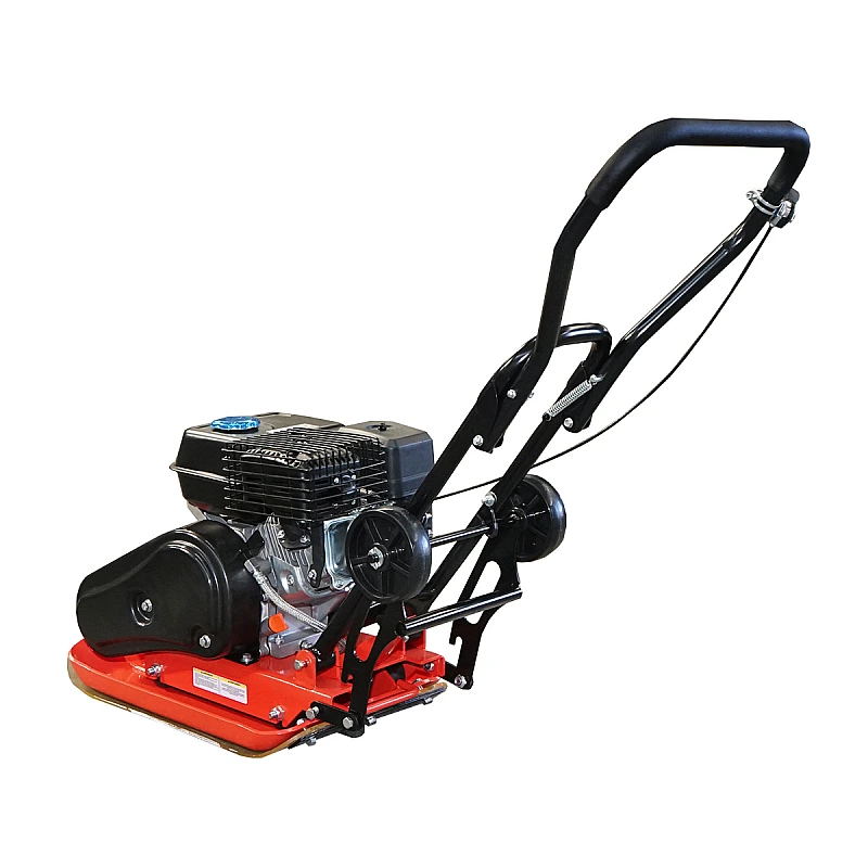 Placa compactoare C60-A cu suprafata de lucru 510x370mm, motor standard euro 5, 78CC/6.5CP, 5900 rot/min 58Kg Breckner Germany