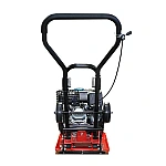 Placa compactoare C60-A cu suprafata de lucru 510x370mm, motor standard euro 5, 78CC/6.5CP, 5900 rot/min 58Kg Breckner Germany