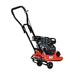 Placa compactoare C60-A cu suprafata de lucru 510x370mm, motor standard euro 5, 78CC/6.5CP, 5900 rot/min 58Kg Breckner Germany