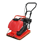 Placa compactoare C100-A cu suprafata de lucru 690x460mm, motor standard euro 5, 196CC/6.5CP, 5400 rot/min 106Kg cu rezervor apa Breckner Germany