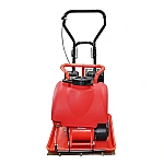 Placa compactoare C100-A cu suprafata de lucru 690x460mm, motor standard euro 5, 196CC/6.5CP, 5400 rot/min 106Kg cu rezervor apa Breckner Germany