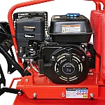 Placa compactoare C100-A cu suprafata de lucru 690x460mm, motor standard euro 5, 196CC/6.5CP, 5400 rot/min 106Kg cu rezervor apa Breckner Germany