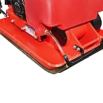 Placa compactoare C100-A cu suprafata de lucru 690x460mm, motor standard euro 5, 196CC/6.5CP, 5400 rot/min 106Kg cu rezervor apa Breckner Germany