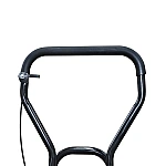 Placa compactoare C100-A cu suprafata de lucru 690x460mm, motor standard euro 5, 196CC/6.5CP, 5400 rot/min 106Kg cu rezervor apa Breckner Germany