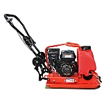 Placa compactoare C100-A cu suprafata de lucru 690x460mm, motor standard euro 5, 196CC/6.5CP, 5400 rot/min 106Kg cu rezervor apa Breckner Germany