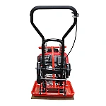 Placa compactoare C100-A cu suprafata de lucru 690x460mm, motor standard euro 5, 196CC/6.5CP, 5400 rot/min 106Kg cu rezervor apa Breckner Germany