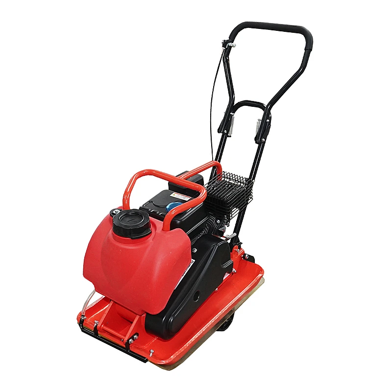 Placa compactoare C100-A cu suprafata de lucru 690x460mm, motor standard euro 5, 196CC/6.5CP, 5400 rot/min 106Kg cu rezervor apa Breckner Germany