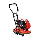 Placa compactoare C100-A cu suprafata de lucru 690x460mm, motor standard euro 5, 196CC/6.5CP, 5400 rot/min 106Kg cu rezervor apa Breckner Germany