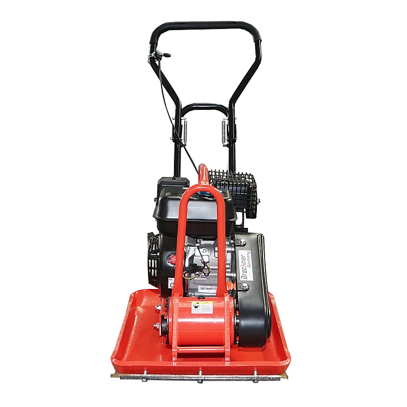 Placa compactoare C100-A cu suprafata de lucru 690x460mm, motor standard euro 5, 196CC/6.5CP, 5400 rot/min 106Kg Breckner Germany