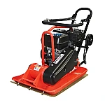 Placa compactoare C100-A cu suprafata de lucru 690x460mm, motor standard euro 5, 196CC/6.5CP, 5400 rot/min 106Kg Breckner Germany