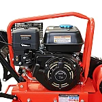 Placa compactoare C100-A cu suprafata de lucru 690x460mm, motor standard euro 5, 196CC/6.5CP, 5400 rot/min 106Kg Breckner Germany
