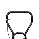 Placa compactoare C100-A cu suprafata de lucru 690x460mm, motor standard euro 5, 196CC/6.5CP, 5400 rot/min 106Kg Breckner Germany