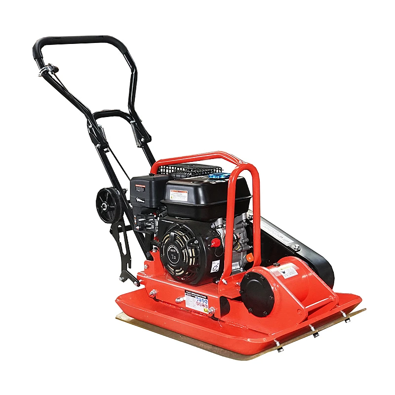 Placa compactoare C100-A cu suprafata de lucru 690x460mm, motor standard euro 5, 196CC/6.5CP, 5400 rot/min 106Kg Breckner Germany