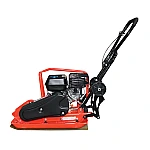 Placa compactoare C100-A cu suprafata de lucru 690x460mm, motor standard euro 5, 196CC/6.5CP, 5400 rot/min 106Kg Breckner Germany